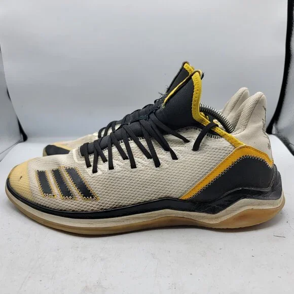 Adidas Icon Roberto Clemente Turf Trainer Mens White Yellow